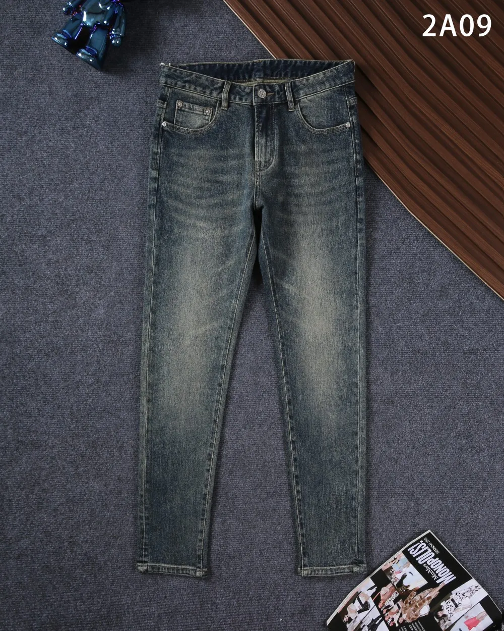 New Arrival ：2A 09 Size：29-40